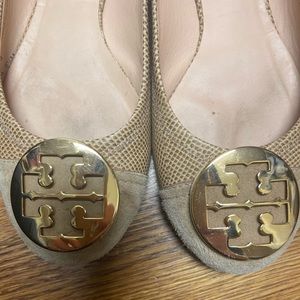 Tory Burch flats